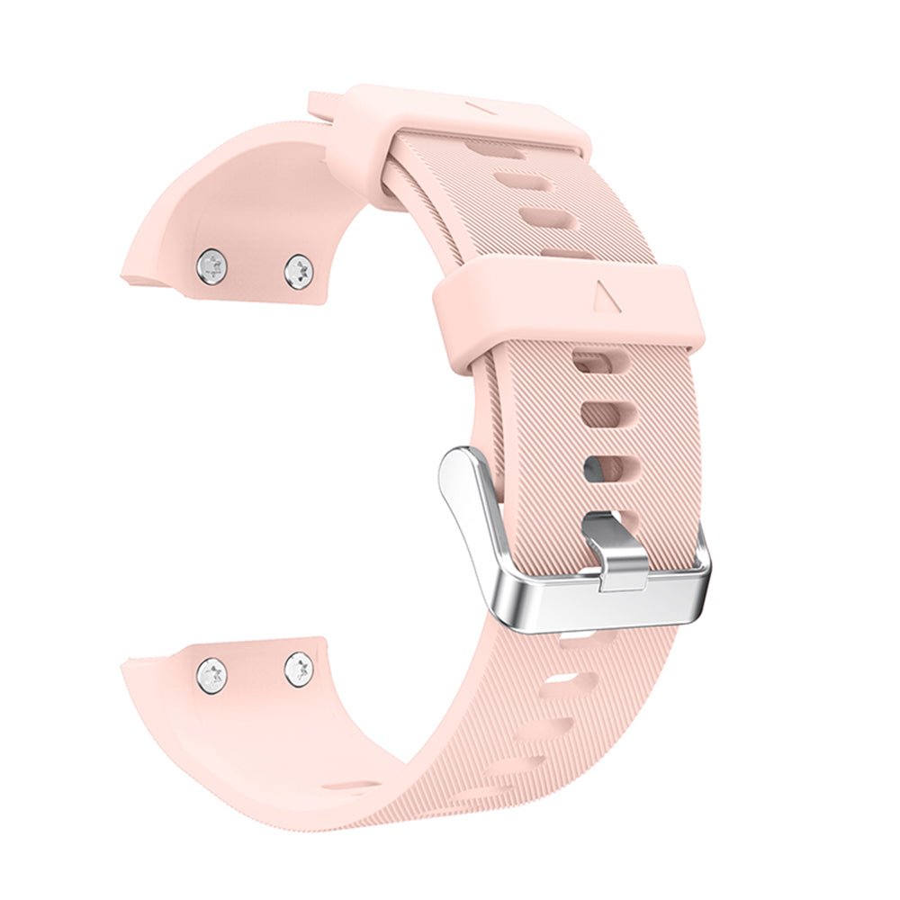 Soft Silicone Watch Strap for Garmin Forerunner 35