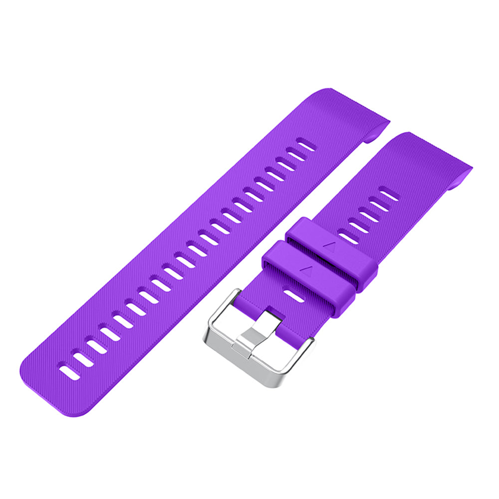 Soft Silicone Watch Strap for Garmin Forerunner 35