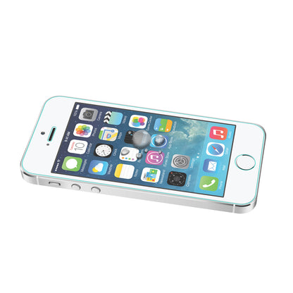 0.15mm Tempered Glass Screen Protective Film for iPhone SE 5s 5 5c