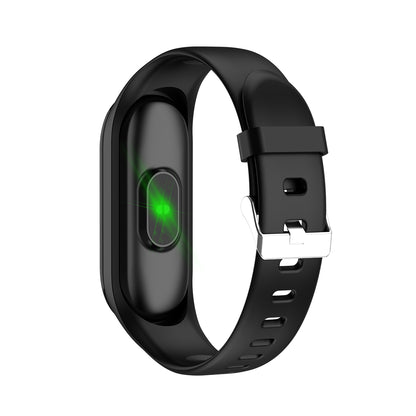 Y10 Bluetooth 4.0 Smart Fitness Tracker Heart Pressure Rate Monitor Bracelet