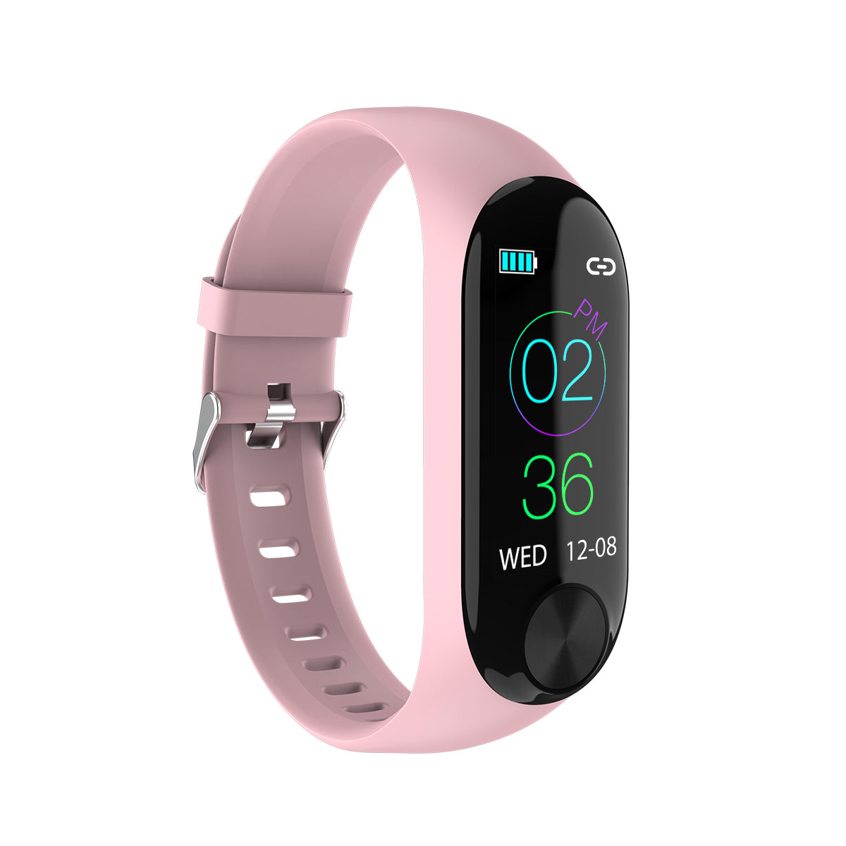 Y10 Bluetooth 4.0 Smart Fitness Tracker Heart Pressure Rate Monitor Bracelet