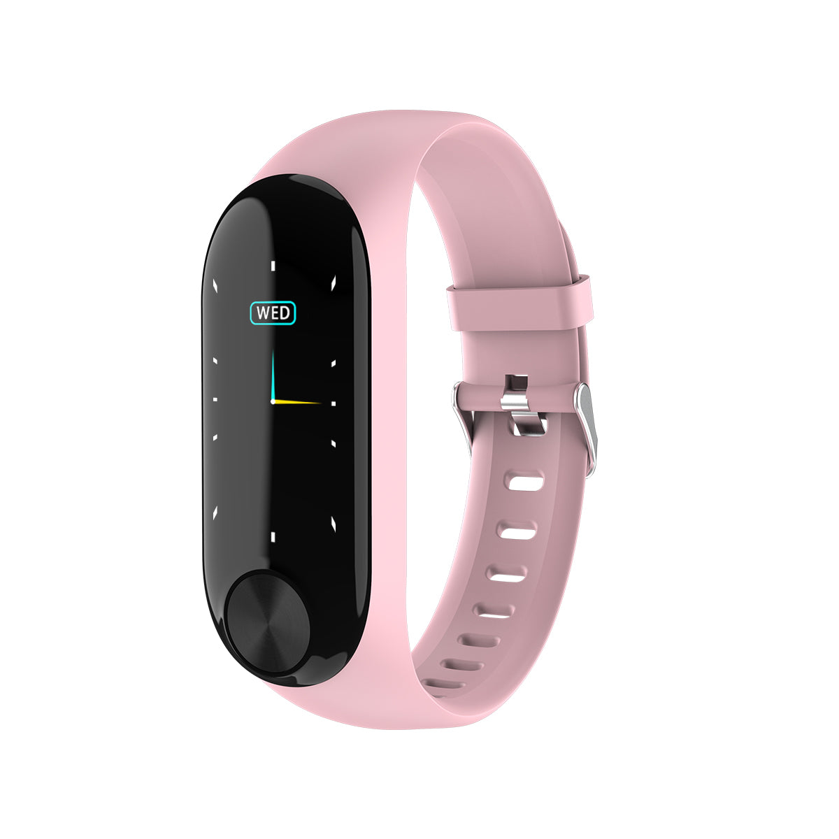 Y10 Bluetooth 4.0 Smart Fitness Tracker Heart Pressure Rate Monitor Bracelet