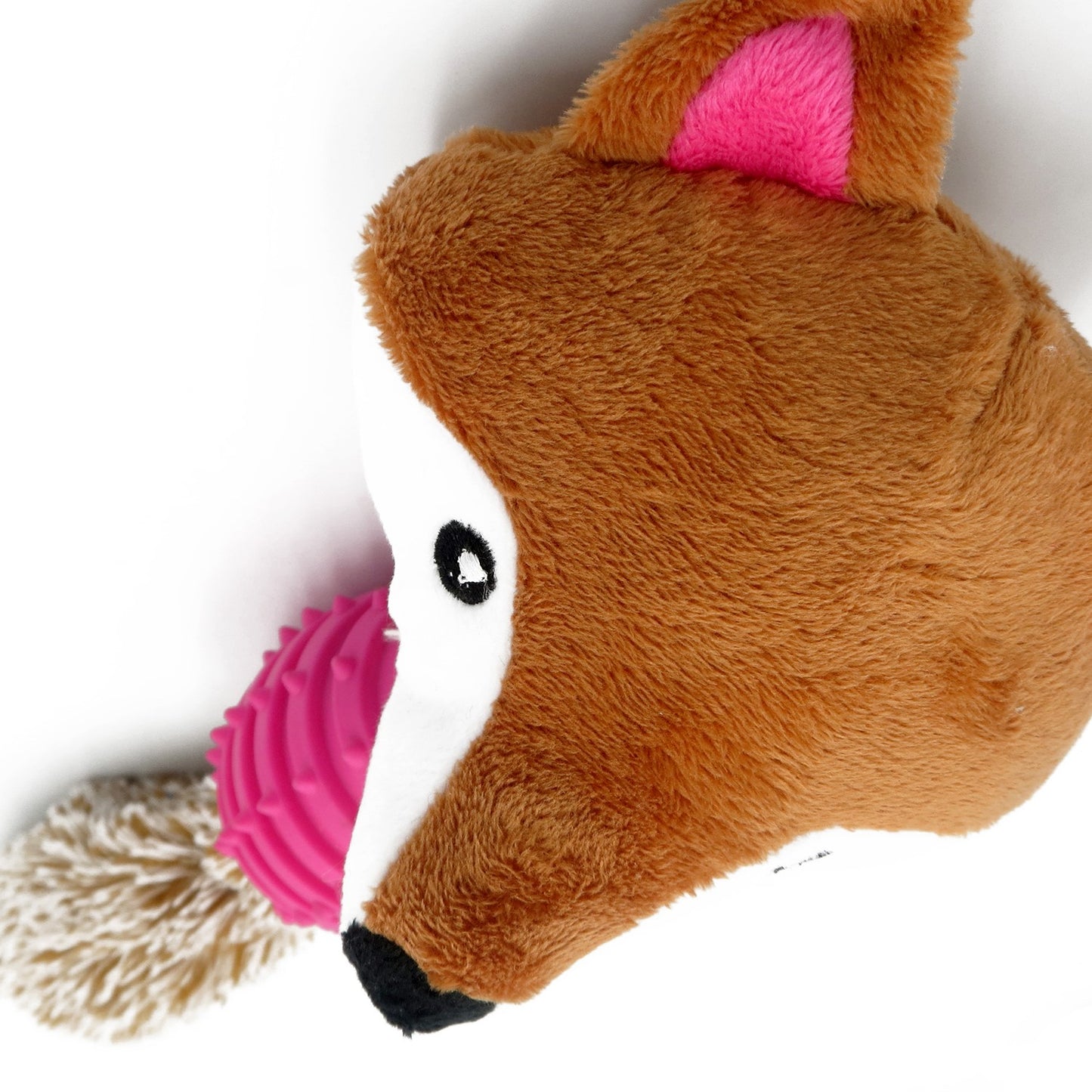 Pet Toy Plush Stuffing-free Dog Chew Durable Toys