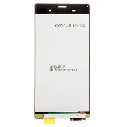 For Sony Xperia Z3 D6603 D6643 D6653 D6616 LCD Screen and Digitizer Assembly