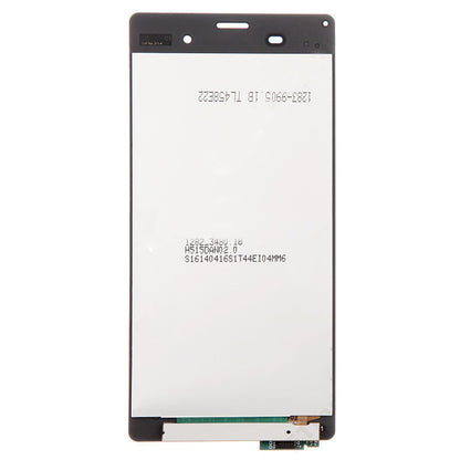 For Sony Xperia Z3 D6603 D6643 D6653 D6616 LCD Screen and Digitizer Assembly