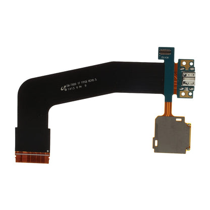 Charging Port with SD Card Reader Flex Cable for Samsung Galaxy Tab S 10.5 T800 (OEM)