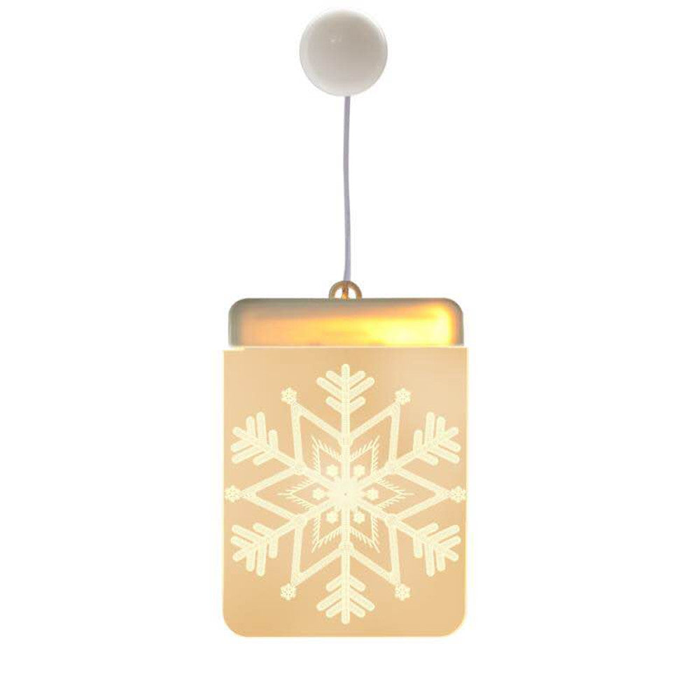 Festival Decor Christmas LED Pendant Atmosphere Hanging Lamp