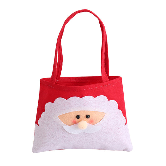 Christmas Socks Christmas Stocking Gift Bag Candy Bag