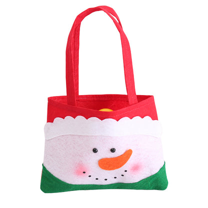 Christmas Socks Christmas Stocking Gift Bag Candy Bag