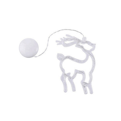 Christmas LED Wire Fairy String Light with Suction Cup