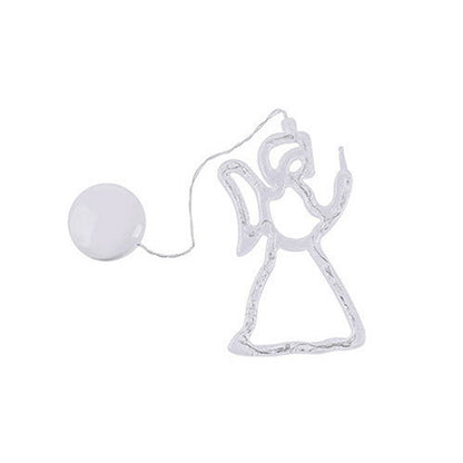 Christmas LED Wire Fairy String Light with Suction Cup