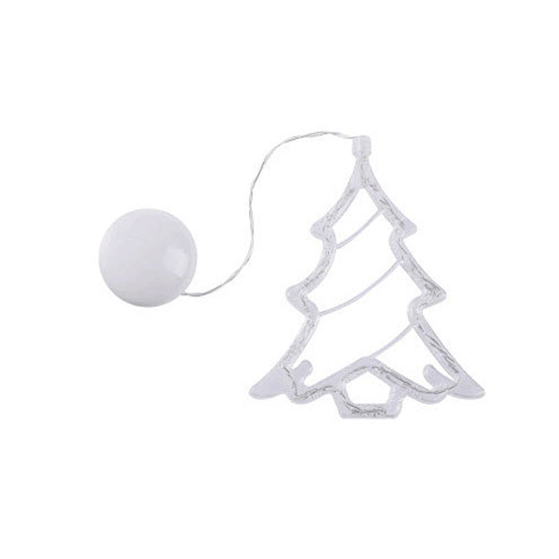 Christmas LED Wire Fairy String Light with Suction Cup