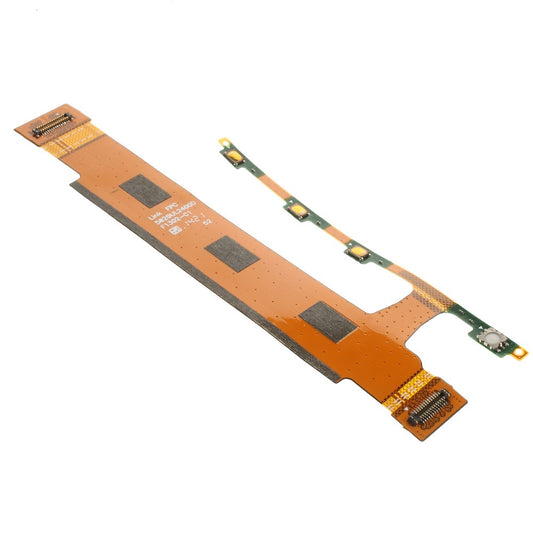 OEM Power Button Flex Cable Ribbon for Sony Xperia T3 D5102 D5103 D5106