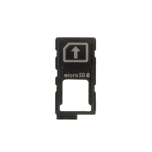 OEM SIM Card and SD Card Tray Holder Parts for Sony Xperia Z3+