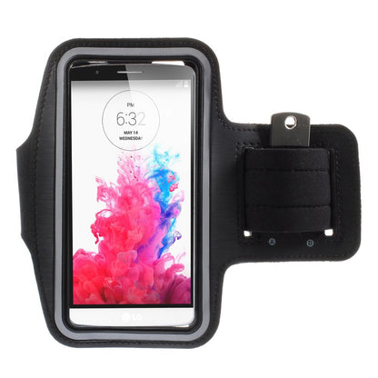 Gym Running Jogging Sports Armband Case for LG G3 D850 D851 D855