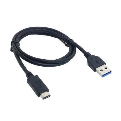 U3-199 USB 3.0/3.1 Type-C Male Connector to Standard-Type A Male Data Cable for Nokia N1 Tablet