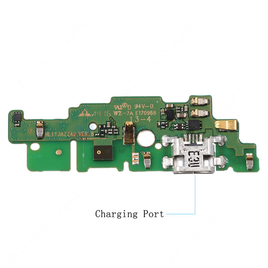 For Huawei Ascend Mate7 Charging Port PCB Board Spare Part