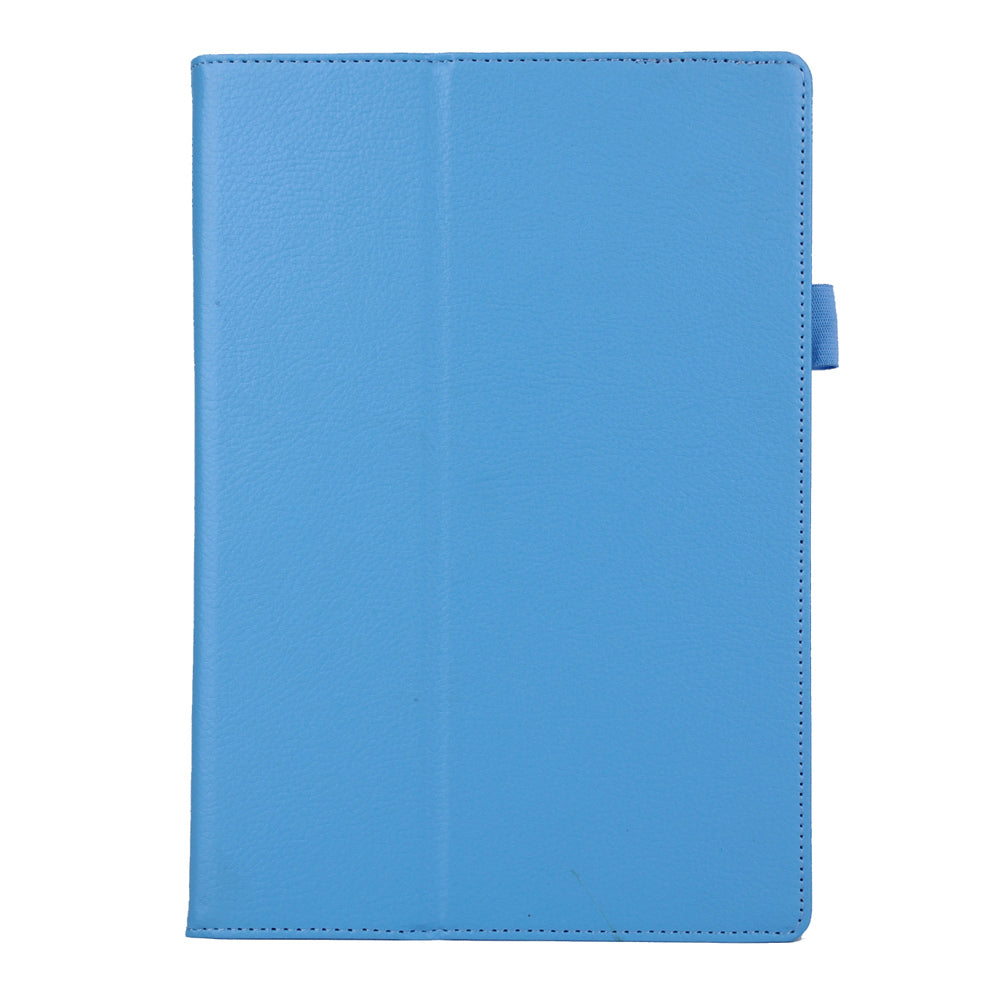 Litchi Texture 2-fold Stand Leather Case for Lenovo TAB 2 A10-70