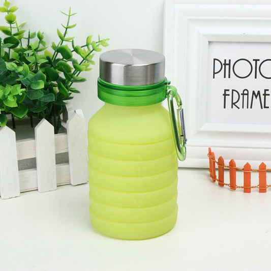 Silicone Water Bottle