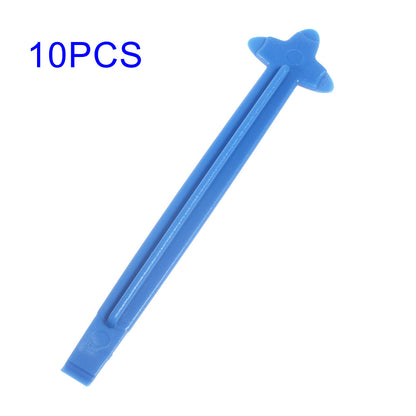 10pcs Plastic Opening Pry Tool Spudger for Smartphone and Tablets