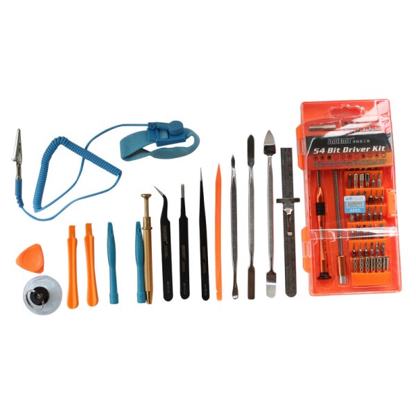 JAKEMY JM-P01 74 in 1 Multifunction Precision Screwdriver Kit Repair Tool Set