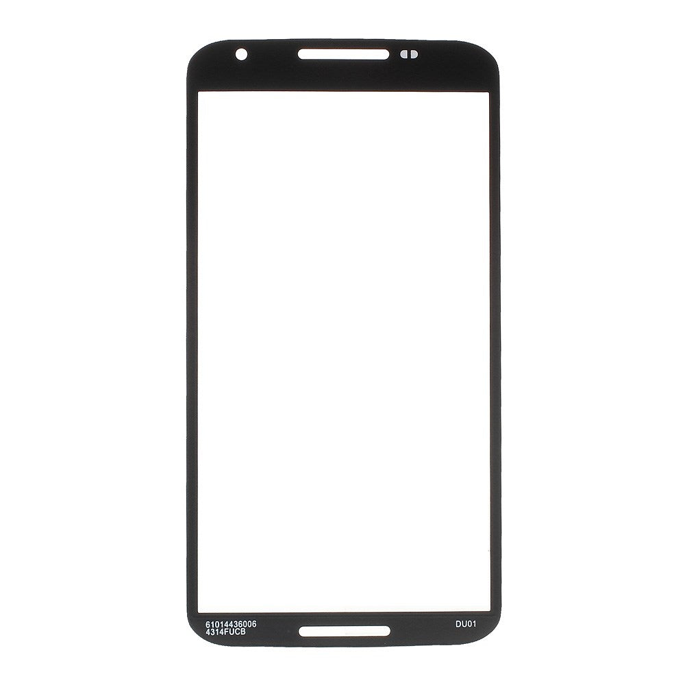 For Motorola Nexus 6 Front Screen Glass Lens Replacement