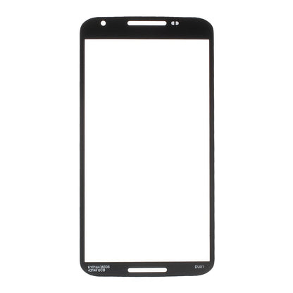 For Motorola Nexus 6 Front Screen Glass Lens Replacement