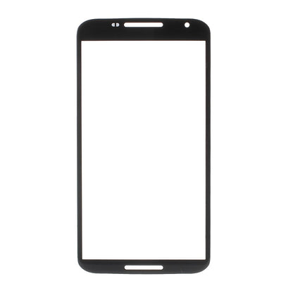 For Motorola Nexus 6 Front Screen Glass Lens Replacement