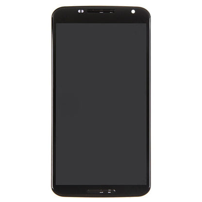 OEM for Motorola Nexus 6 LCD Screen and Digitizer Assembly with Front Housing