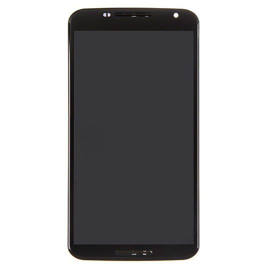 OEM for Motorola Nexus 6 LCD Screen and Digitizer Assembly with Front Housing