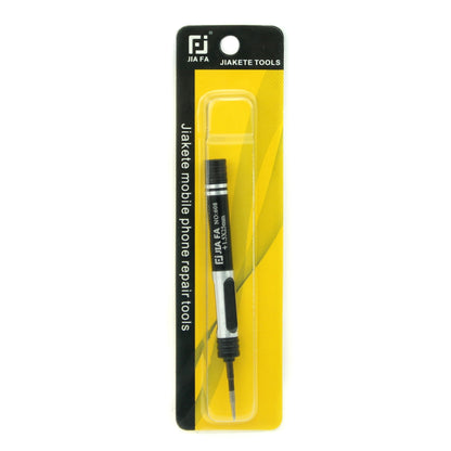 Professional Non-slip Handle 0.6 Tri-wing Screwdriver