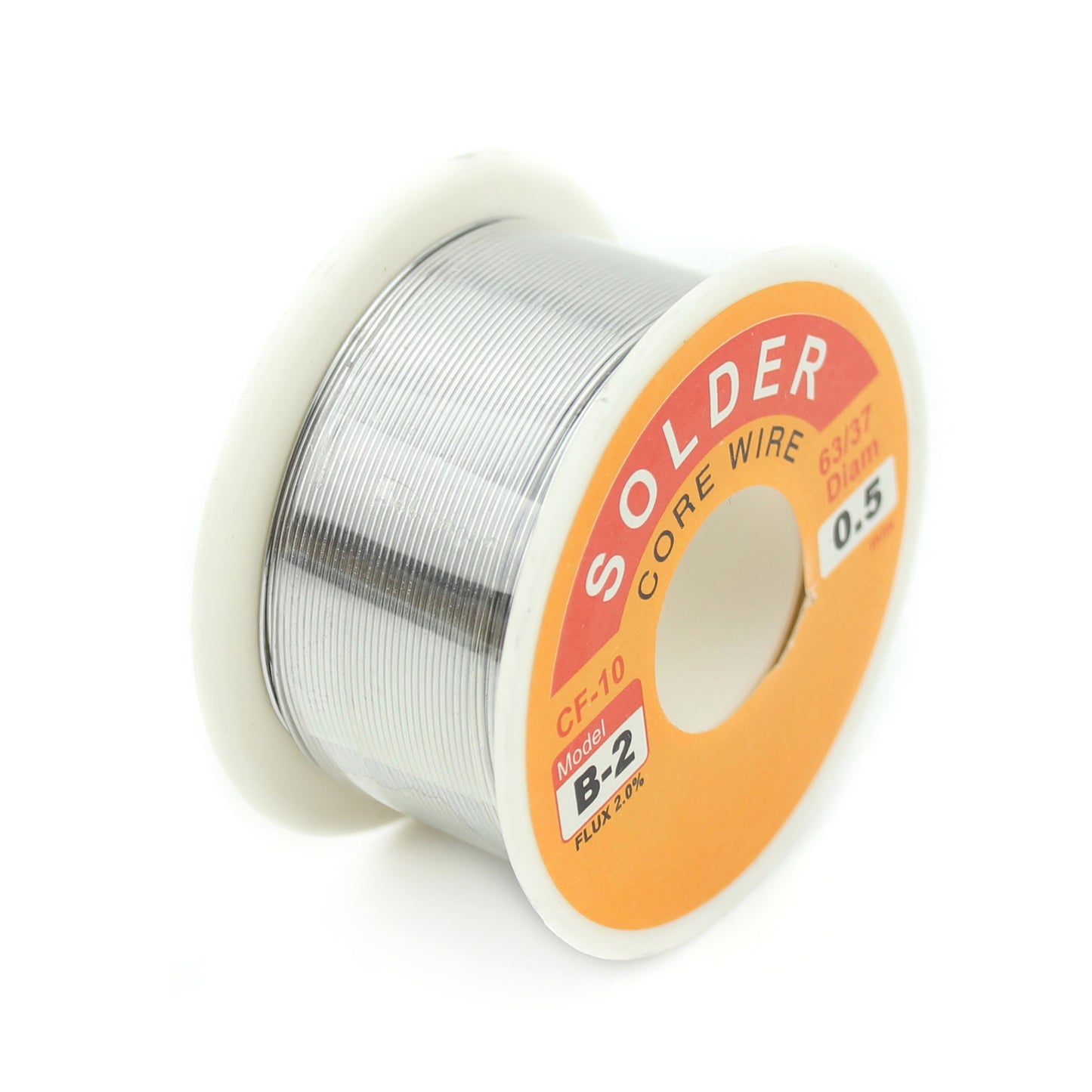 0.5mm 63/37 Tin Lead Welding Soldering Solder Wire Rosin Core Reel