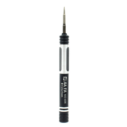 Non-slip Handle Precision T2 x 25mm Torx Screwdriver