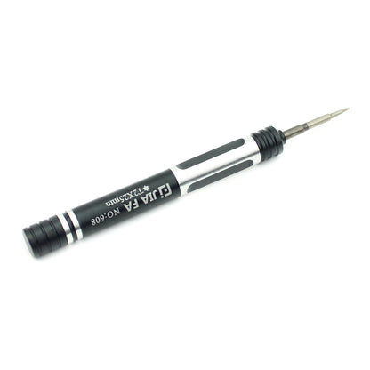 Non-slip Handle Precision T2 x 25mm Torx Screwdriver