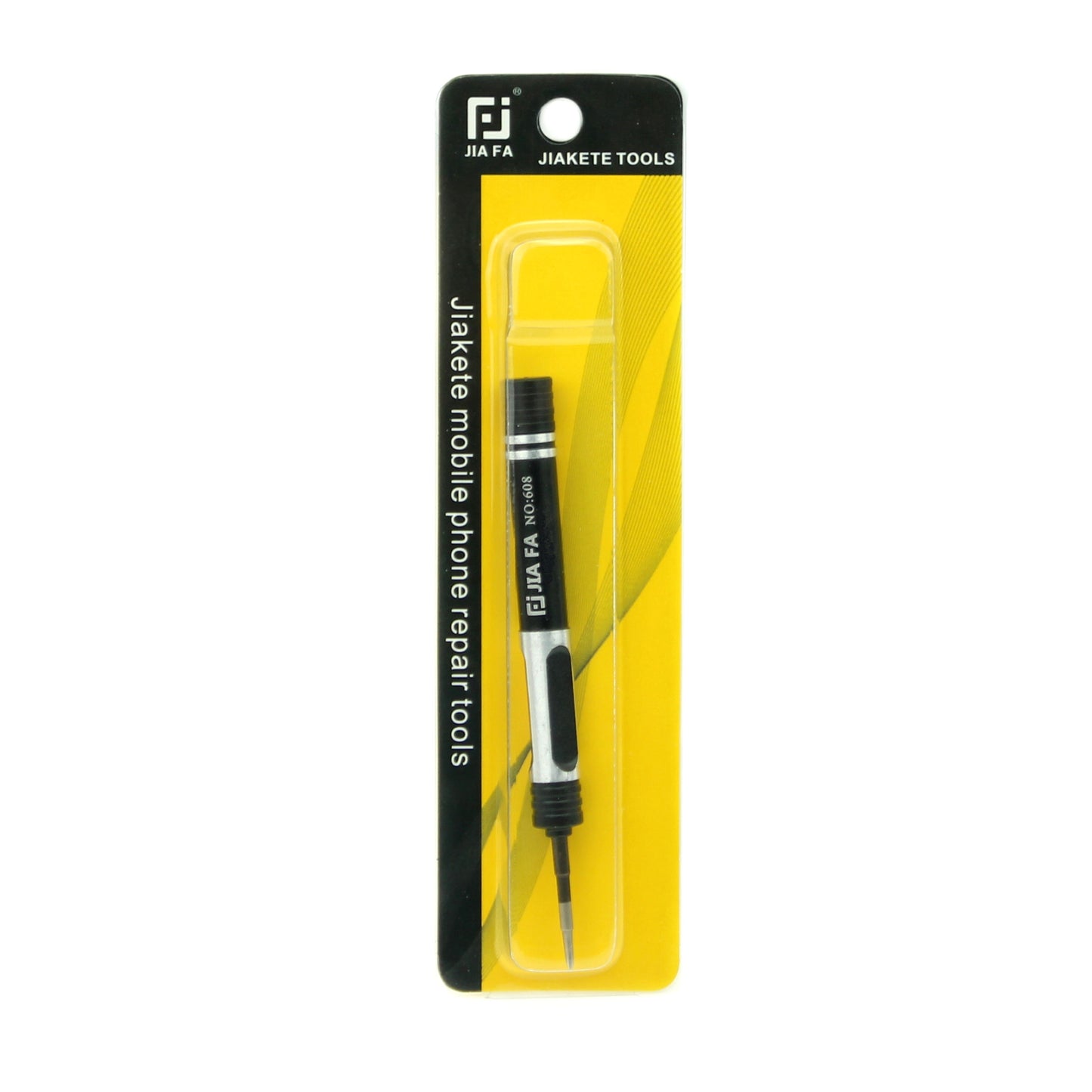 Non-slip Handle Precision T2 x 25mm Torx Screwdriver