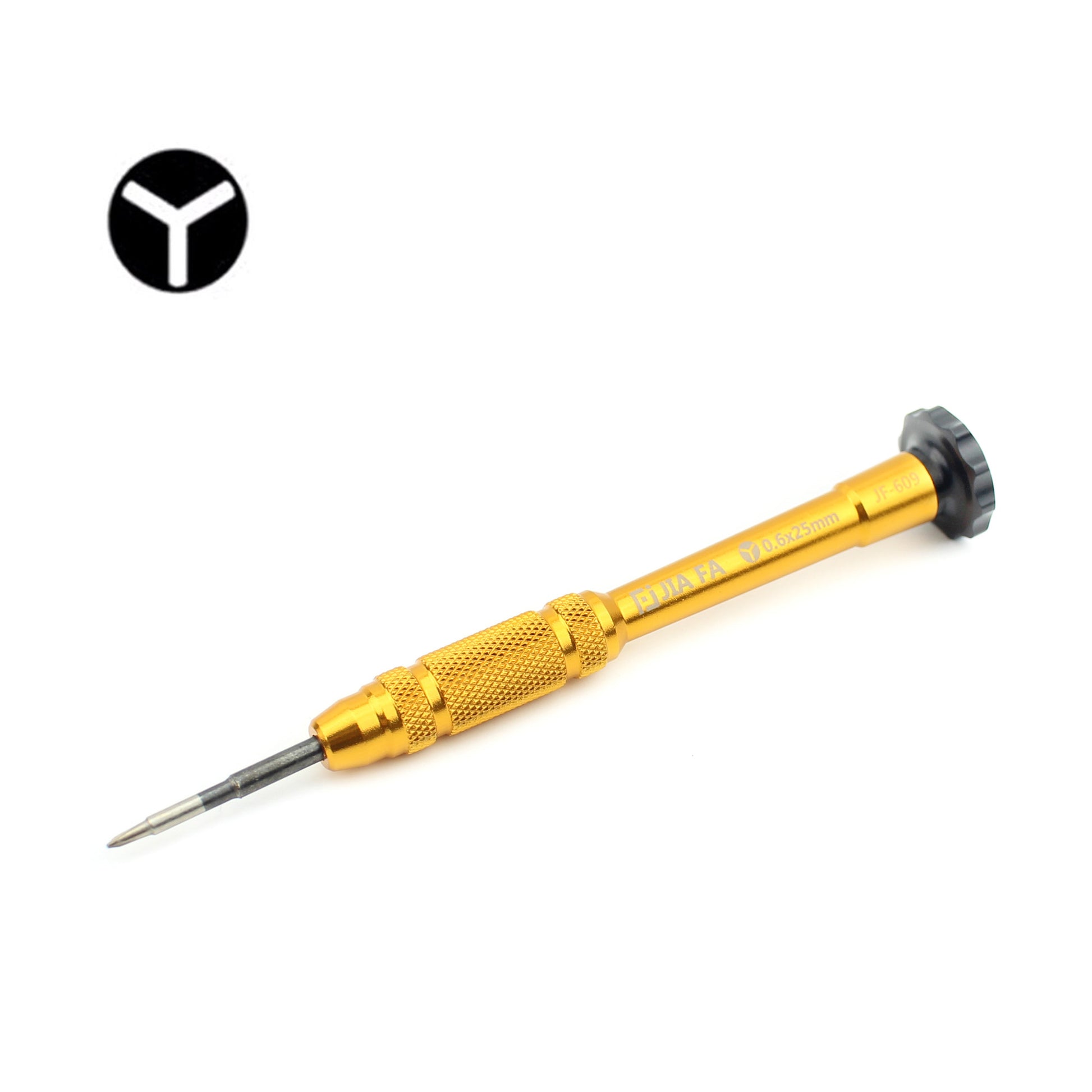 Non-slip Handle Professional 0.6 Tri-wing Screwdriver