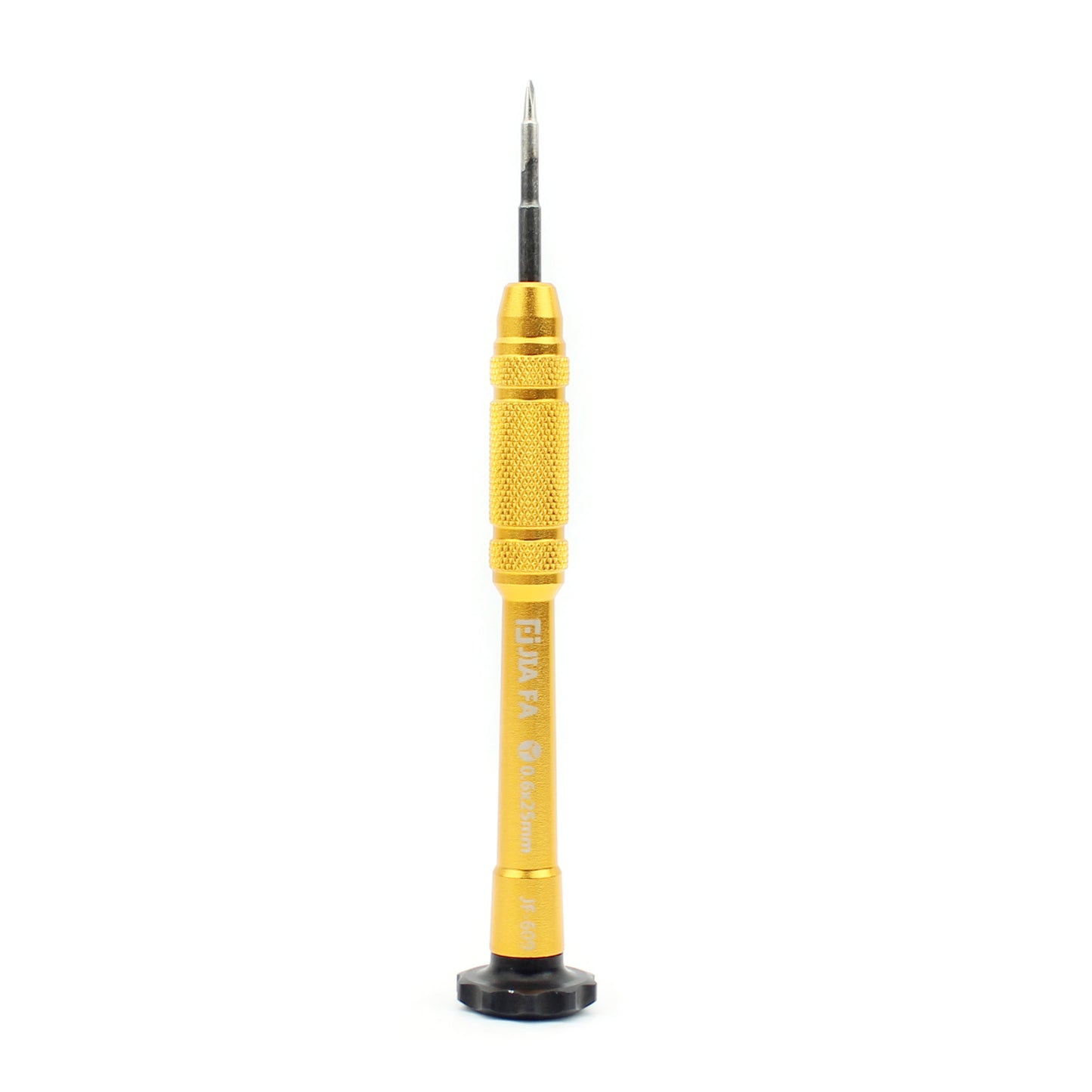 Non-slip Handle Professional 0.6 Tri-wing Screwdriver