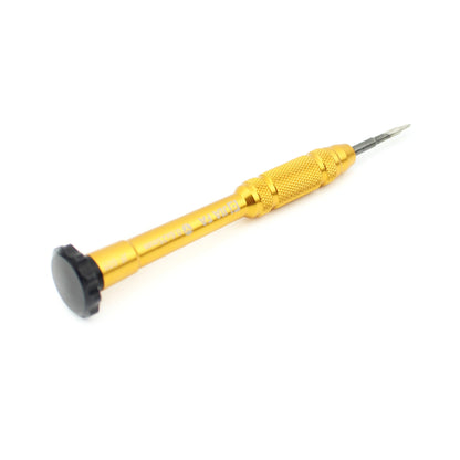 Non-slip Handle Professional 0.6 Tri-wing Screwdriver