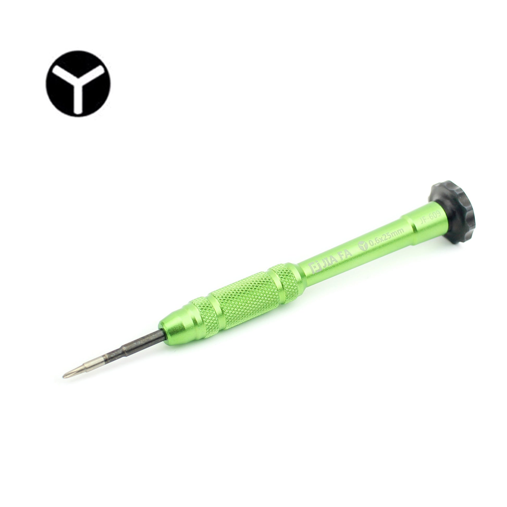 Non-slip Handle Professional 0.6 Tri-wing Screwdriver