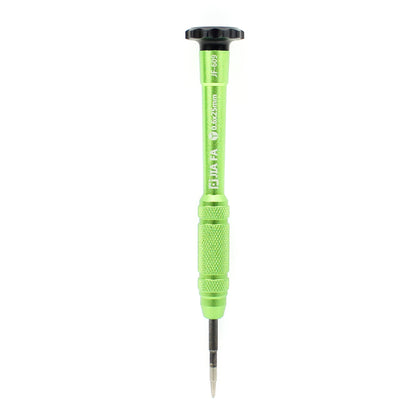 Non-slip Handle Professional 0.6 Tri-wing Screwdriver