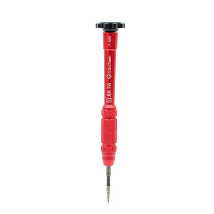 Professional Anti-slip Handle 0.8 Pentagon Screwdriver