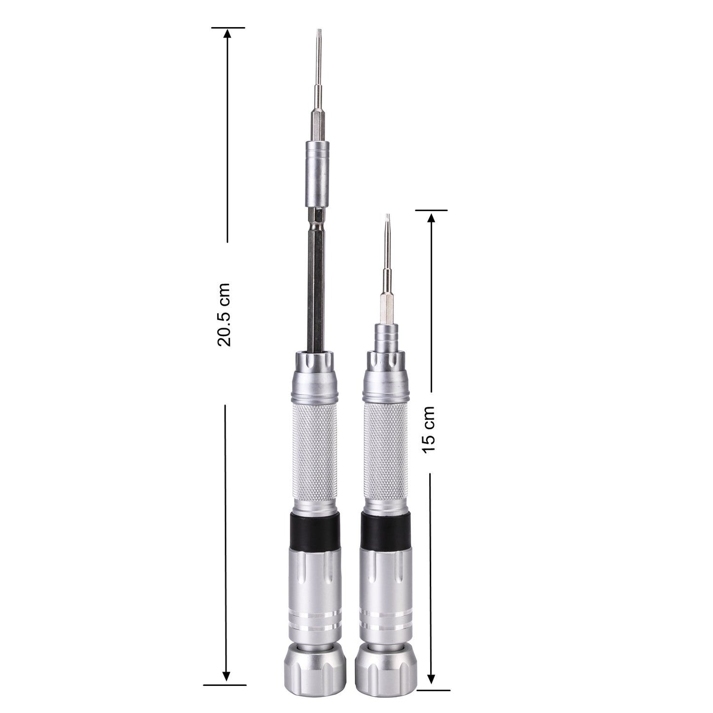 NANCH Precision Screwdriver Set with 22 Magnetic Bits for all Electronics Devices