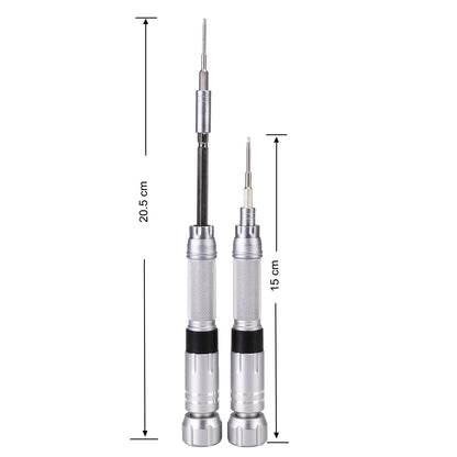 NANCH Precision Screwdriver Set with 22 Magnetic Bits for all Electronics Devices