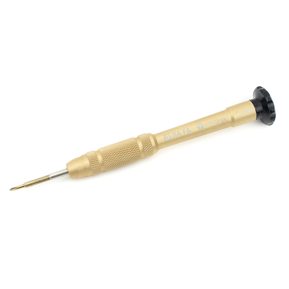 JF609 Professional Non-slip Handle Screwdriver Repair Tool