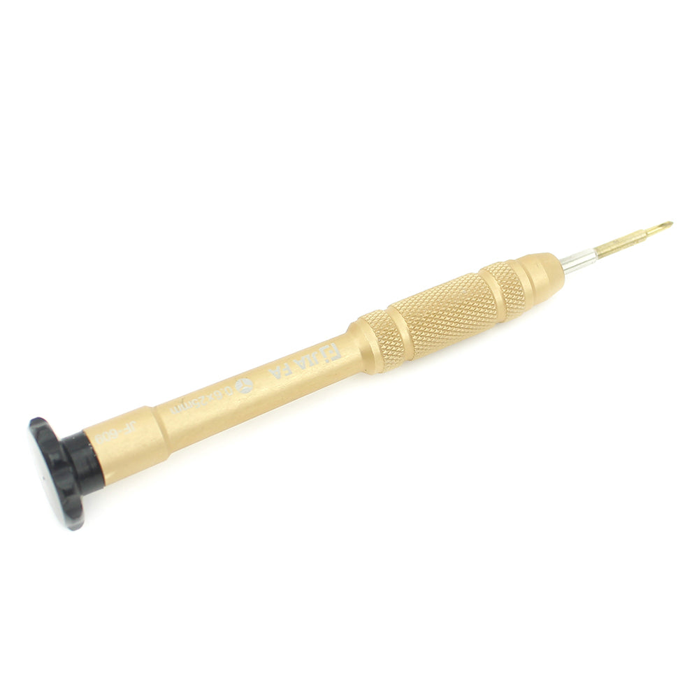 JF609 Professional Non-slip Handle Screwdriver Repair Tool