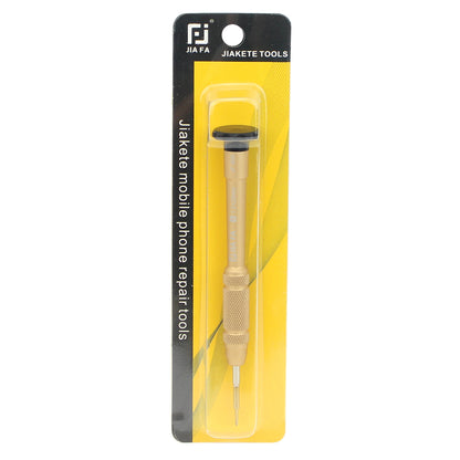 JF609 Professional Non-slip Handle Screwdriver Repair Tool