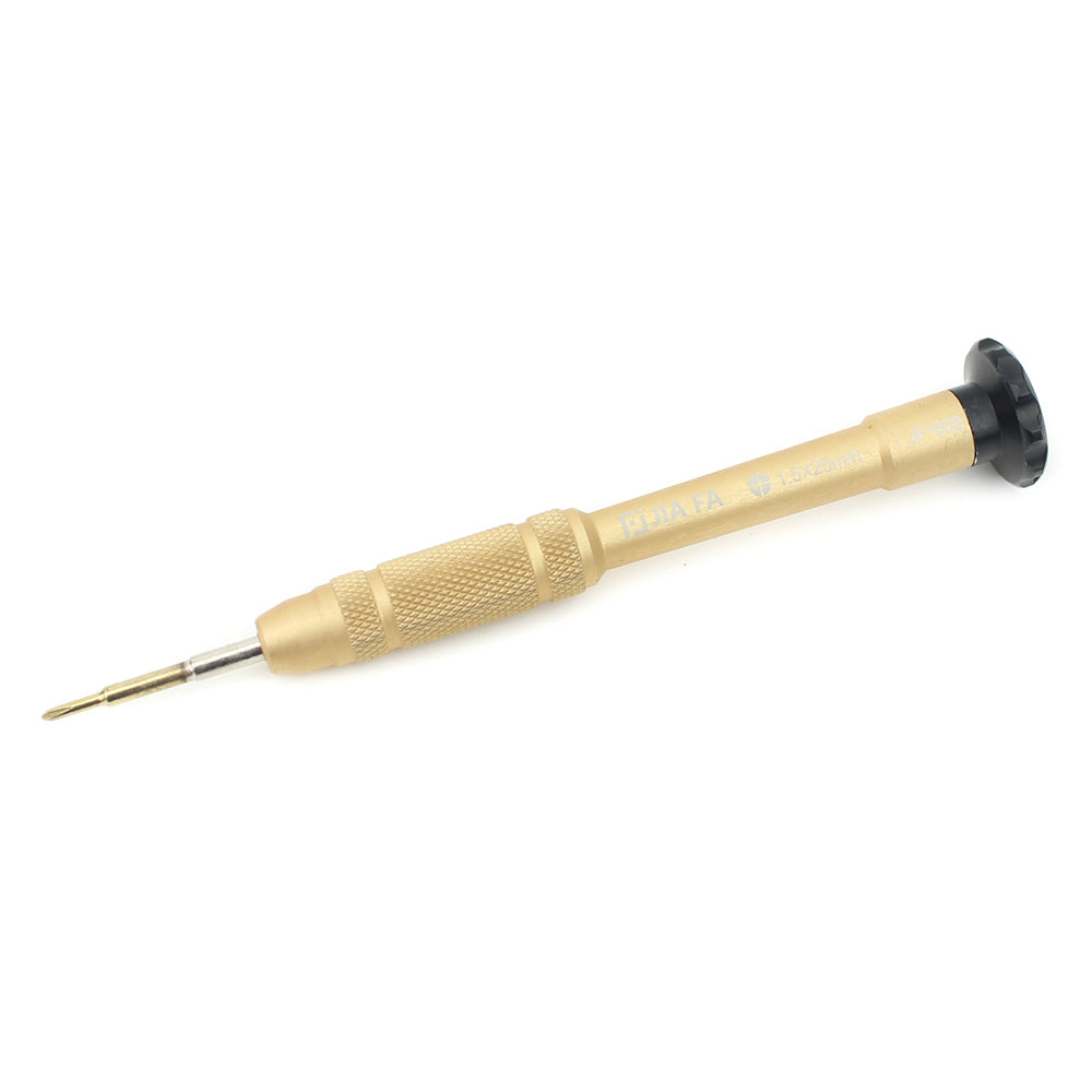 JF609 Professional Non-slip Handle Screwdriver Repair Tool