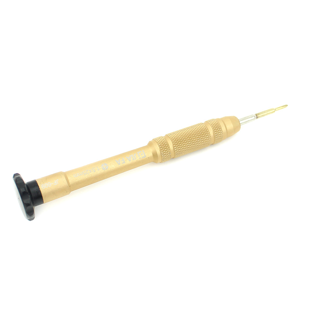 JF609 Professional Non-slip Handle Screwdriver Repair Tool