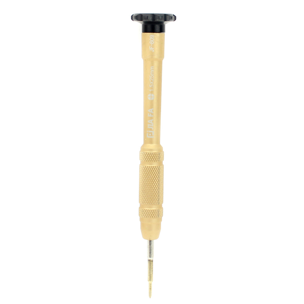 JF609 Professional Non-slip Handle Screwdriver Repair Tool