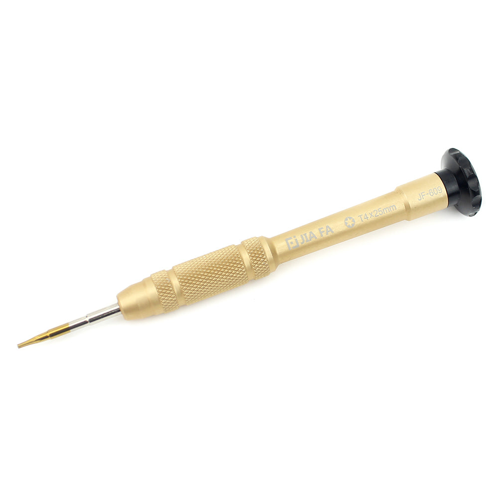 JF609 Professional Non-slip Handle Screwdriver Repair Tool